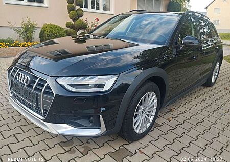 Audi A4 Allroad quattro 50 TDI, Leder, Navi, Standhzg