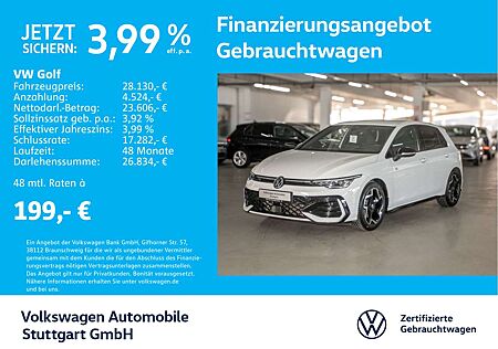 VW Golf Volkswagen R-Line 1.5 TSI Navi LED Kamera ACC SHZ