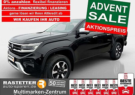 VW Amarok Volkswagen TDI Style 5Jahre+Cover+Standhzg+AHK+Matrix+Navi+36