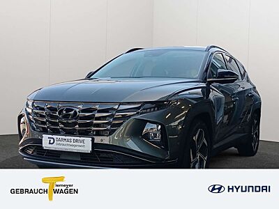 Hyundai TUCSON TUCSON 1.6 T-GDi PRIME ECS Assistenz Paket AHK