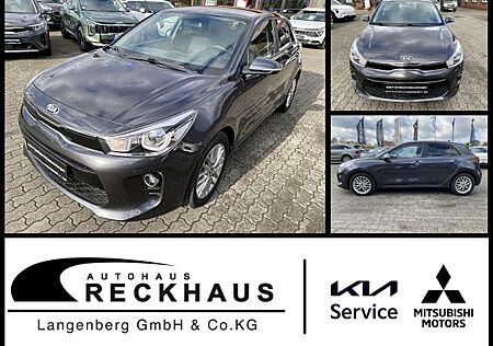Kia Rio 1.2 DREAM TEAM NAVI SITZHEIZUNG KAMERA Klima Navi