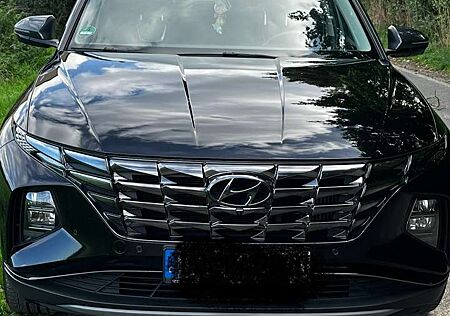 Hyundai Tucson Prime Mild-Hybrid 2WD