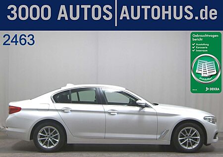 BMW 520 d Navi LED LC Pro Memory Sound DynLicht AUT