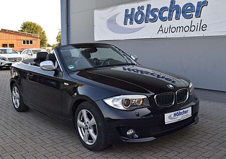 BMW 118 d Edition Sport Cabrio!AUTOM!Xenon,Leder,Sitz