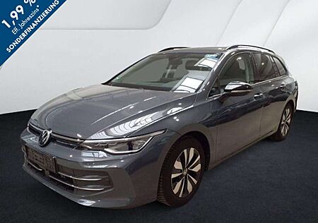 VW Golf Volkswagen VIII Variant Goal 2.0 TDI DSG AHK MATRIX 36
