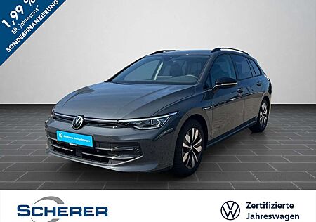 VW Golf Volkswagen VIII Variant Goal 2.0 TDI DSG AHK MATRIX 36