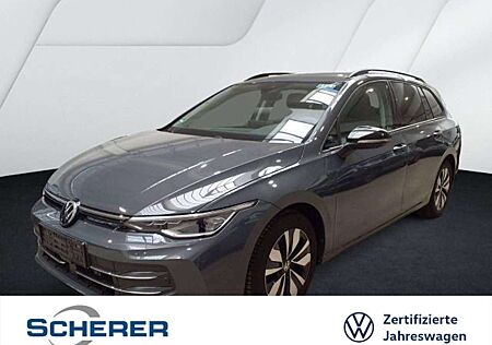 VW Golf Variant Volkswagen Golf VIII Variant Goal 2.0 TDI DSG AHK MATRIX 36