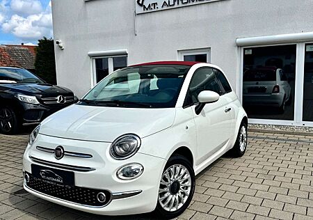 Fiat 500C *PDC*KLIMAAUTO.*BLUET.*U-CONNECT*SONDERLACK*