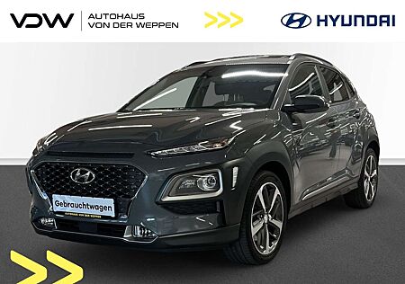 Hyundai Kona Premium 4WD Klima Navi Rückfahrkamera