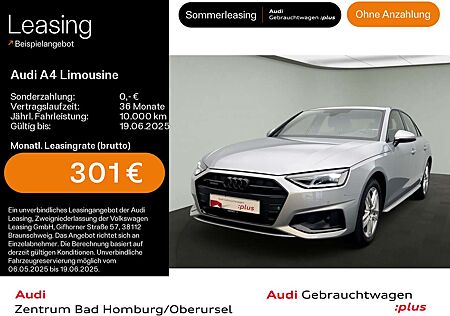 Audi A4 Advanced 40 TDI quattro*Navi*PDC*Vi