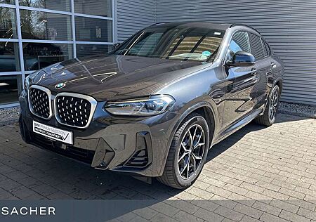 BMW X4 xDrive 20dA M-Sport Navi HUD ACC Laser AHK