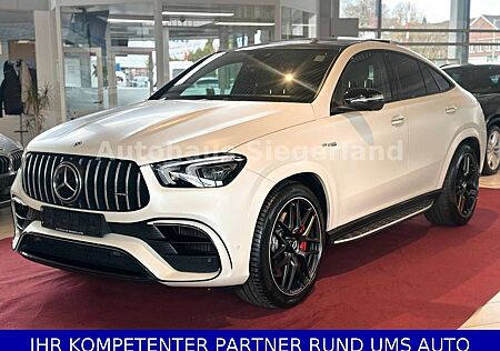 Mercedes-Benz GLE 63 AMG GLE 63 S AMG 4M+Coupe/PERFOR/HUD/PANO/360°/AHK/