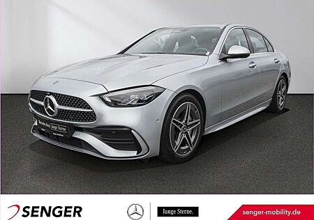 Mercedes-Benz C 300 d AMG-Line Ambiente Kamera Keyless-Start