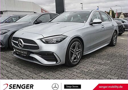 Mercedes-Benz C 300 d AMG-Line Ambiente Kamera Keyless-Start