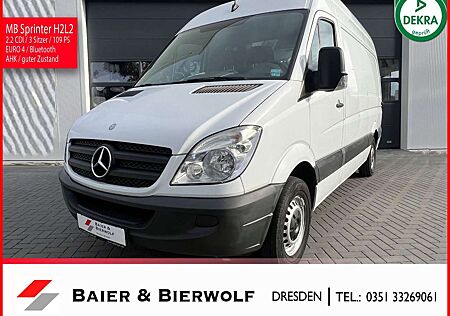 Mercedes-Benz Sprinter II Kasten 211 H2 L2 Klima AHK TÜV TOP