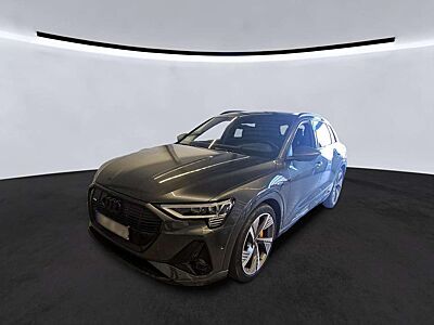 Audi e-tron 55 S line ACC HuD NIGHT 22Z 360° 4-ZONEN