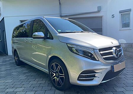 Mercedes-Benz V 250 V-Klasse Diesel (BlueTEC) d lang 4Matic 7G-TRONIC