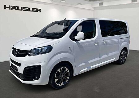 Opel Zafira Life Tourer M 2.0 Automatik Leder Navi LED Kamera AHK