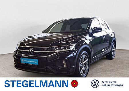 VW T-Roc Volkswagen 1.5 TSI DSG R-Line *AHK*Kamera*Navi*LED*
