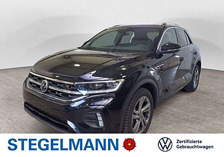 VW T-Roc Volkswagen 1.5 TSI DSG Facelift R-Line *AHK*Kamera*Na