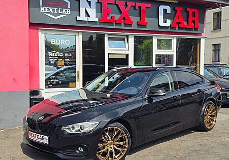 BMW 420 d Advantage Gran Coupe|Aut.|Leder|Navi|SHZ|