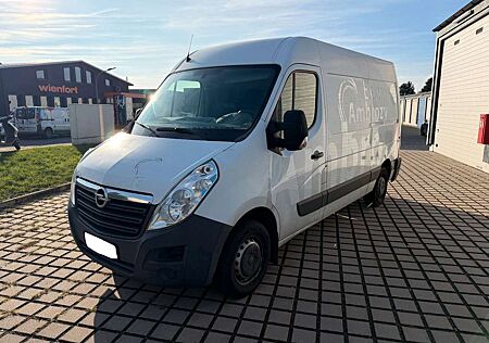 Opel Movano B Kasten/Kombi HKa L2H2 3,5t