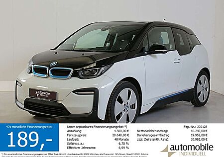 BMW i3 120Ah Navi LED ACC Parkassistent Schnelllade