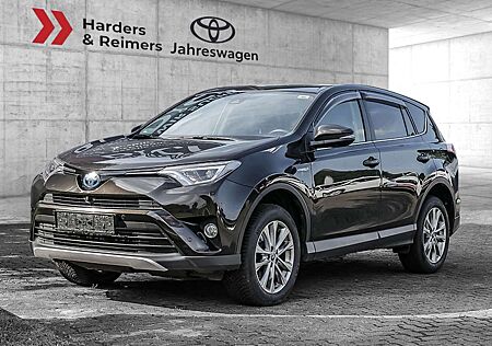 Toyota RAV 4 2.5 HYBRID EXECUTIVE NAVI AHK ACC 360°
