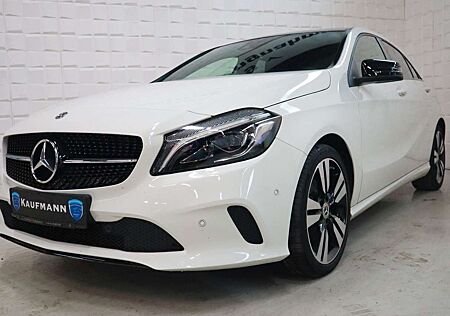 Mercedes-Benz A 220 CDI Edition LED Navi Teilleder 8-fach