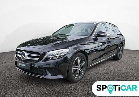 Mercedes-Benz C 180 T Avantgarde SHZ KAMERA NAVI AHK LED