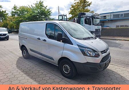 Ford Transit Custom Kasten Euro6 mit Tüv und AHK