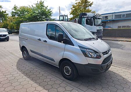 Ford Transit Custom Kasten Euro6 mit Tüv und AHK