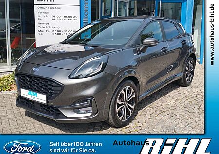 Ford Puma ST-Line Navi Kamera Parkp. Winterpaket 1.Ha
