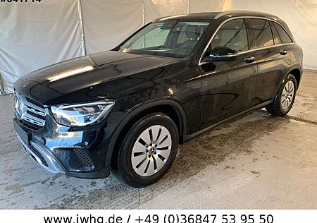 Mercedes-Benz GLC-Klasse GLC 200 4M LED 18" Nav+ FahrAss+ Kam Carplay DAB