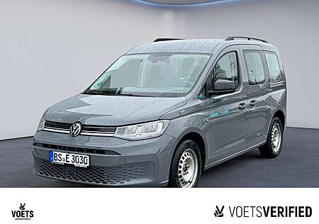 VW Caddy Volkswagen Life 1,5 TSI PDC+APP
