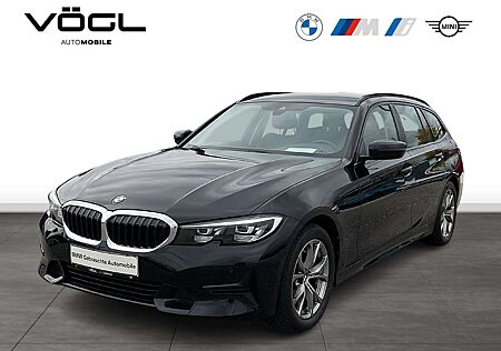 BMW 318 d Touring Sport Line HiFi DAB LED WLAN RFK
