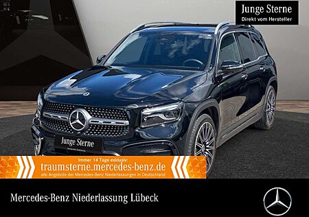 Mercedes-Benz GLB 250 4M AMG+PANO+360°+MULTIBEAM+HUD+TOTW+8G