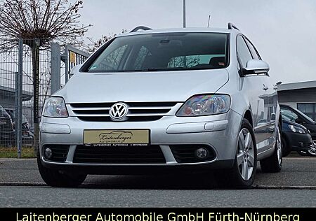 VW Golf Plus Volkswagen Golf V Plus United 1.4Ltr*KLIMA*SHZ*PDC*8-FACH