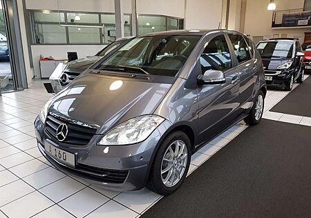 Mercedes-Benz A 160 CLASSIC AUTOMATIK TEMPO SHZ PTS