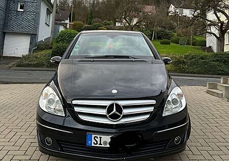 Mercedes-Benz B 200 CDI DPF Autotronic Special Edition