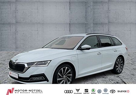 Skoda Octavia Combi 1.4 TSI iV STYLE MATRIX+NAV+STDHZG