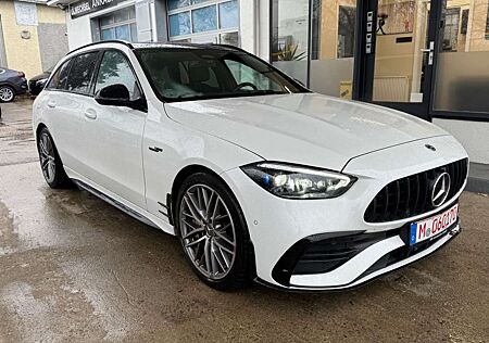 Mercedes-Benz C 43 AMG T AMG*4Matic*NIGHT-PAKET*PANO*360°K