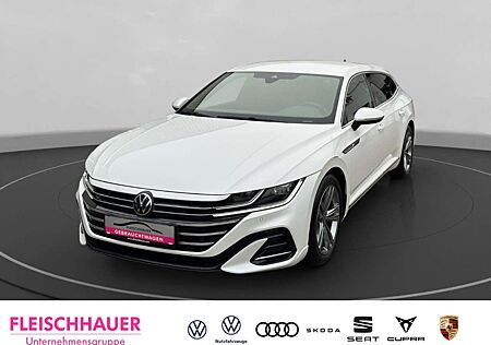 VW Arteon Volkswagen Shooting Brake R-Line 2.0 TSI NAVI+LEDER