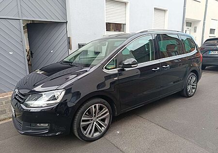 VW Sharan Volkswagen 1.4 TSI BlueMotion Technology Cup