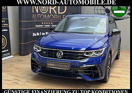 VW Tiguan Volkswagen R 4Motion 2.0 TSI DSG AHK/Leder/Area View R