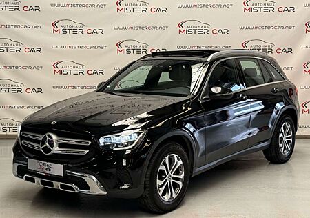 Mercedes-Benz GLC 220 d 4Matic PANO/AHK/LED/KAM/NAVI/AMBIENTE