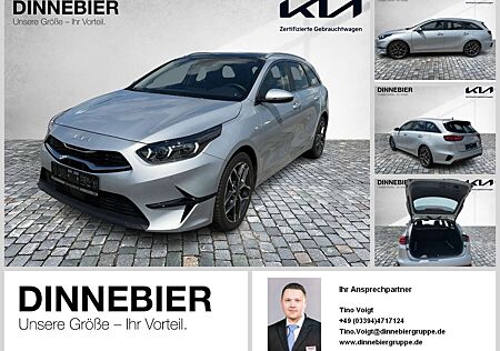 Kia XCeed Ceed SW / cee'd SW Ceed Sportswagon Spirit Glasdach+LED+Kamera