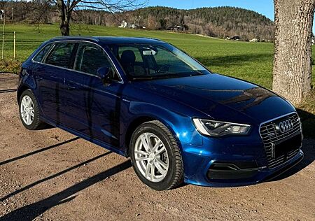 Audi A3 1.4 TFSI Sportback e-tron