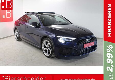 Audi A3 Lim. 35 TFSI S tronic 2x S-Line Black Style ACC M
