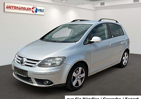 VW Golf Plus Volkswagen 1.9 TDI United Dual-AAC SHZ PDC Tempo